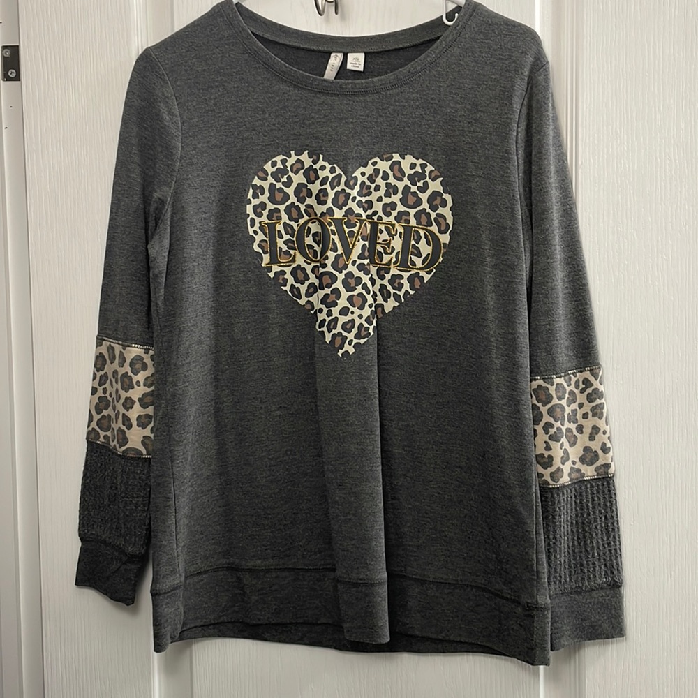 Cato, XSmall, Gray